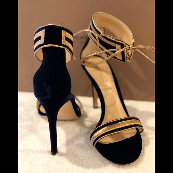 SOLD! Gianvito Rossi Sandals, size 36.5, new - Picture 4 of 6